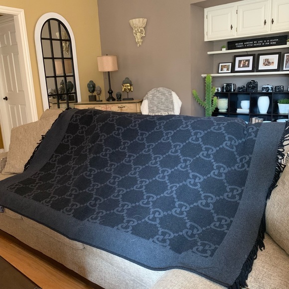 Gucci Blanket / Throw - Picture 5 of 5
